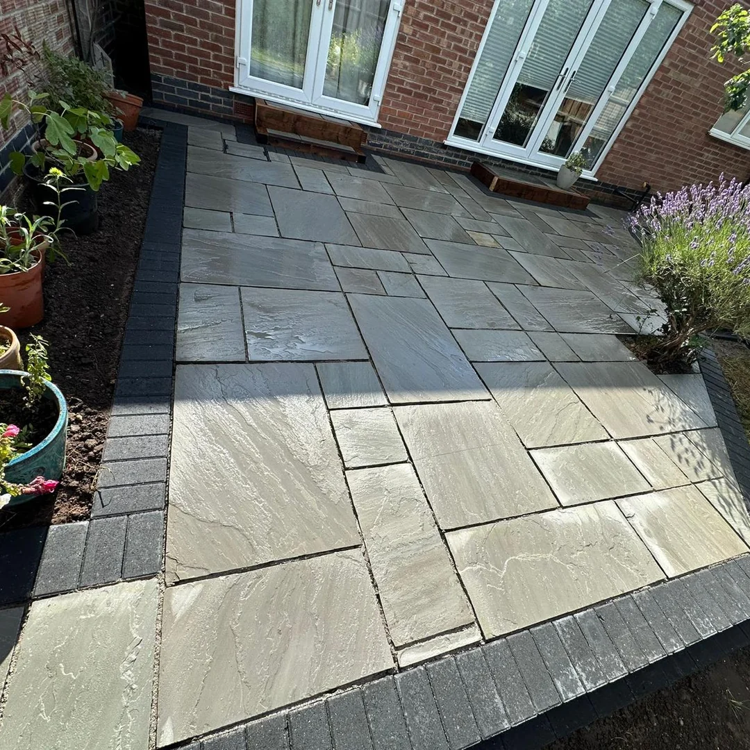Driveway & Patio project by True Driveways Ltd in Nottingham